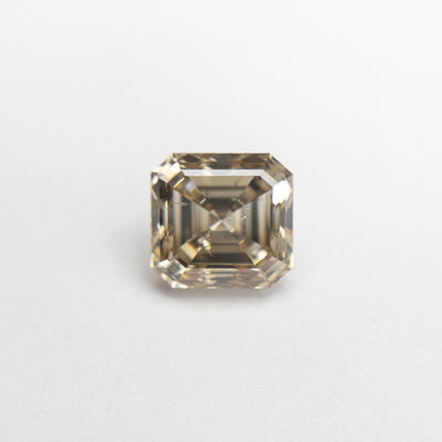 1.21ct 5.91x5.64x3.93mm SI3 Cut Corner Square Step Cut 19163-45 🇨🇦 - Misfit Diamonds