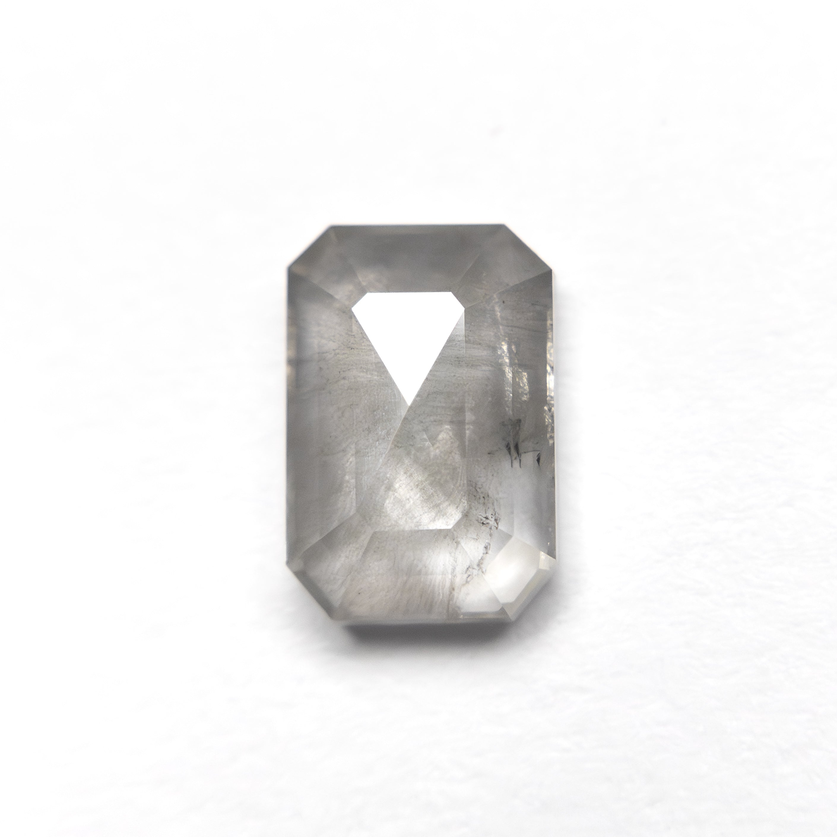 1.45ct 8.43x5.68x2.51mm Cut Corner Rectangle Rosecut 27536-53 – Kelty ...