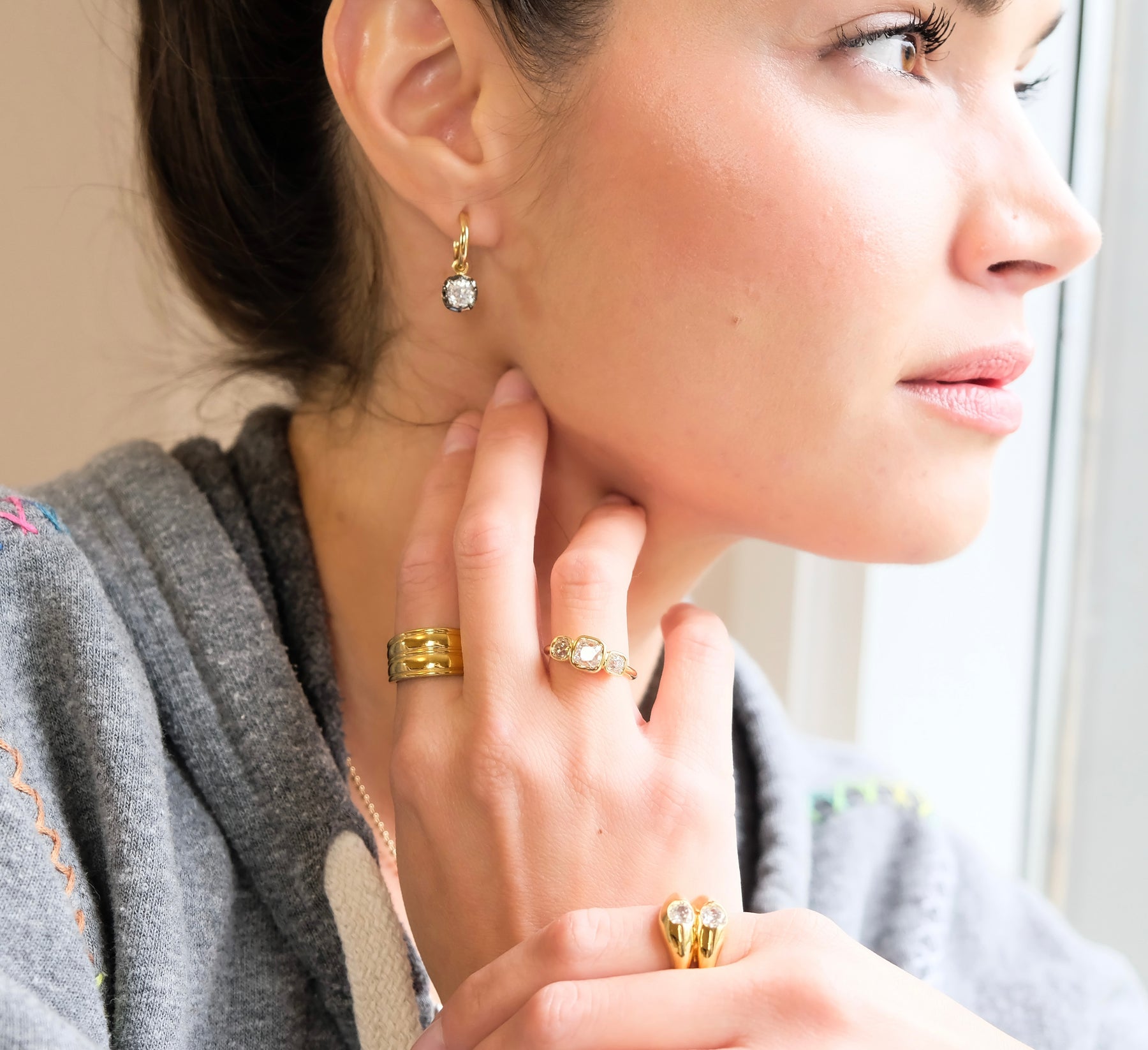 Contact Kelty Pelechytik Fine Jewellery